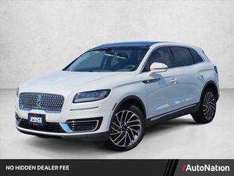 2020 Lincoln Nautilus