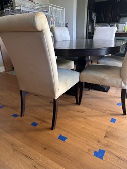 Pottery Barn Table