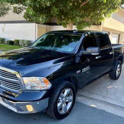 2016 Dodge Ram