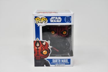 Funky Pop Dearth Maul 