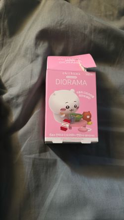 Chikawa Blind Box Diorama Usagi