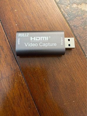 HDMI to USB3.0 1080p Capture Card