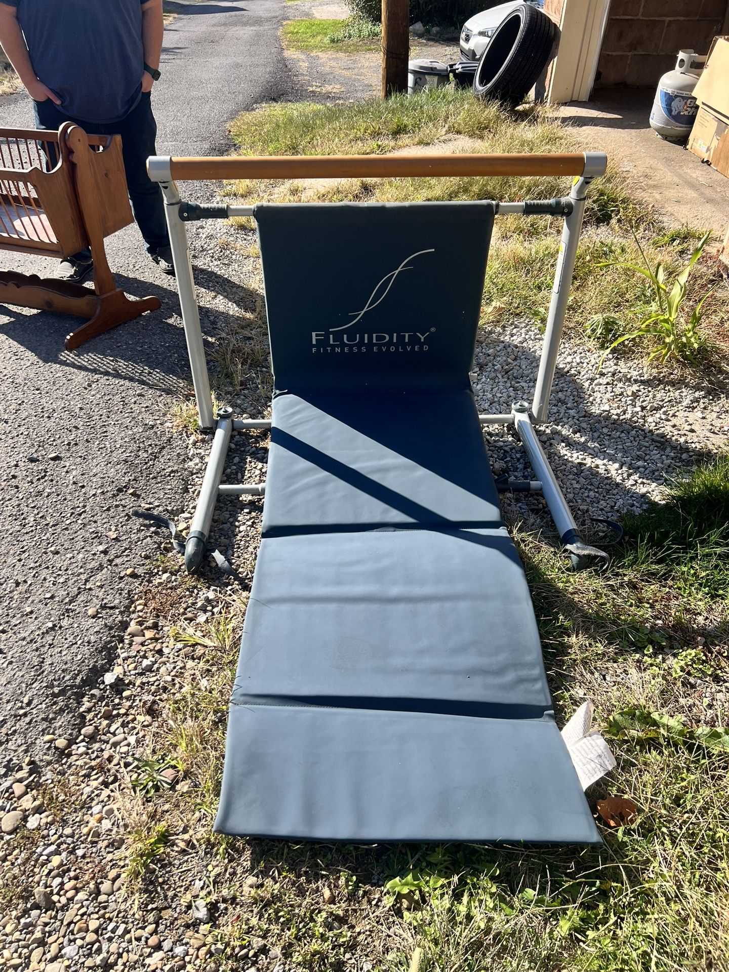 Fluidity Balance Bar