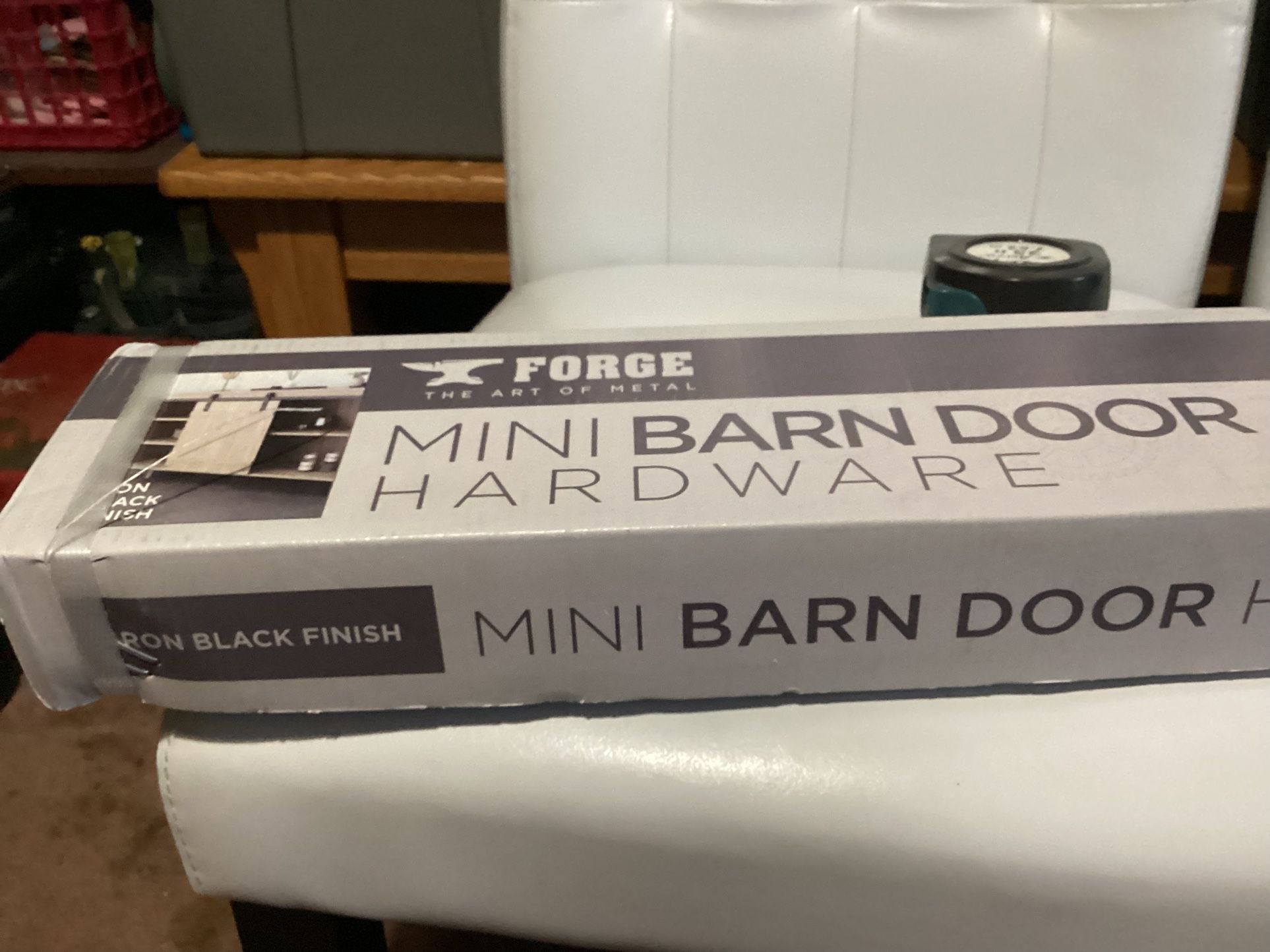 Mini Barn Door Kit