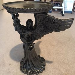Large Angle Candle Holder