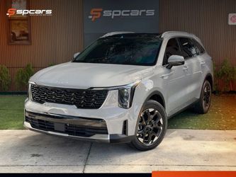 2025 Kia Sorento