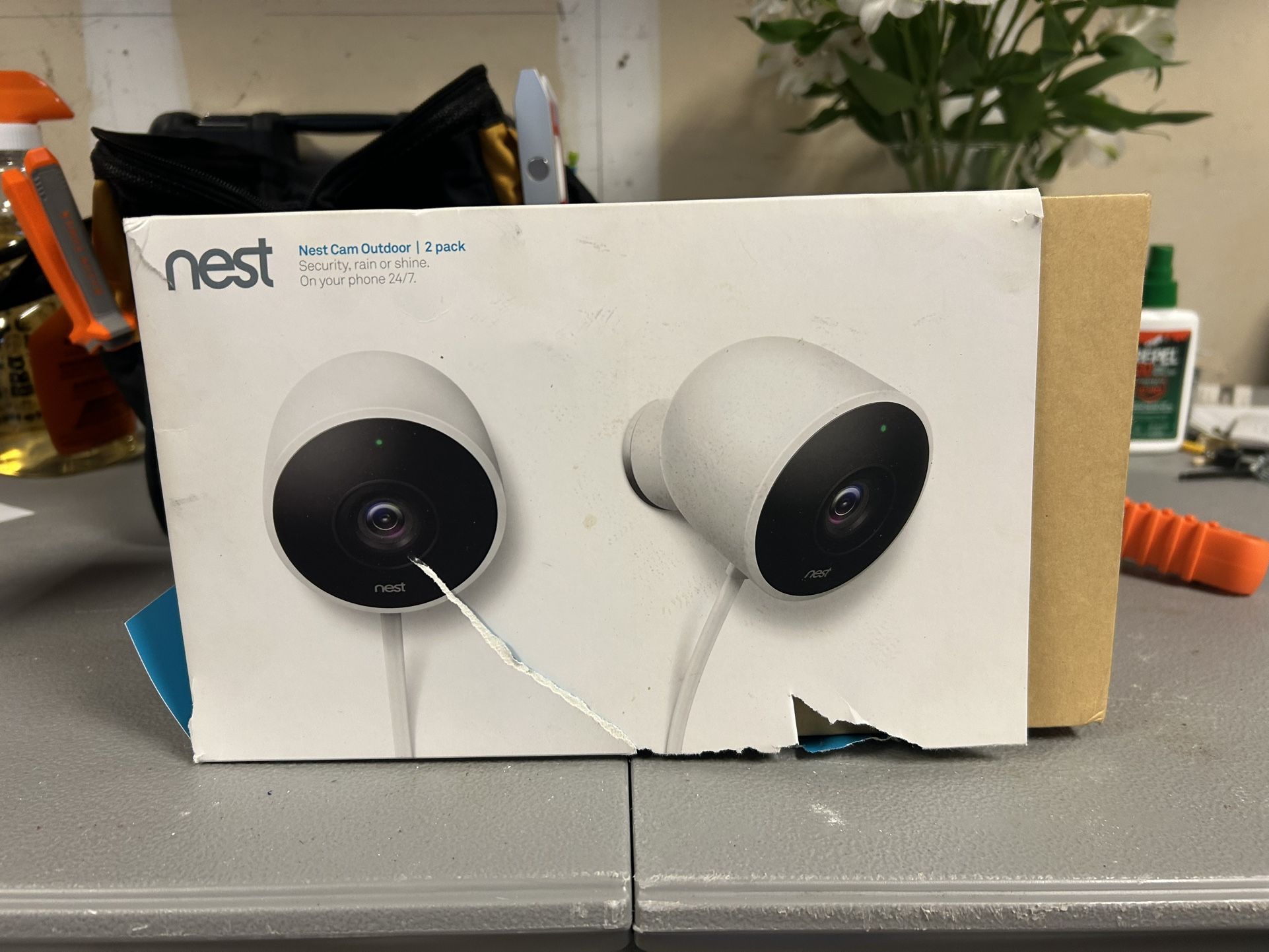 Outdoor Camera