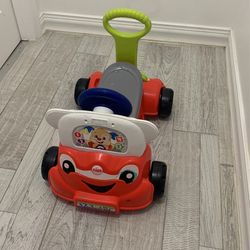 Push Car
