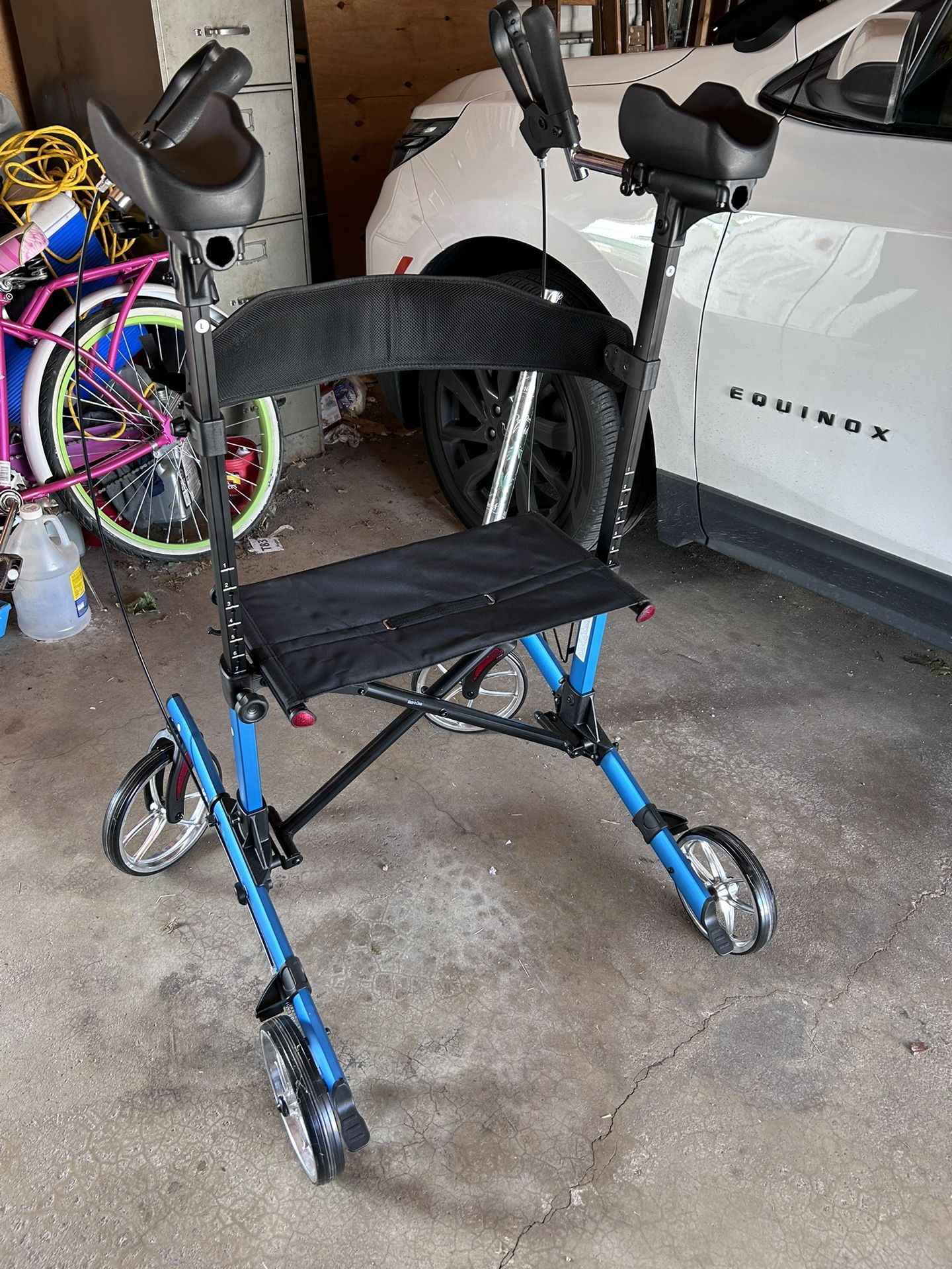 Upright Walker