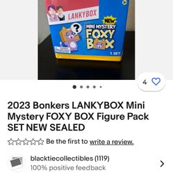 Lankybox Toy 