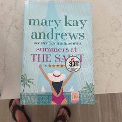 Summers At The Saint 