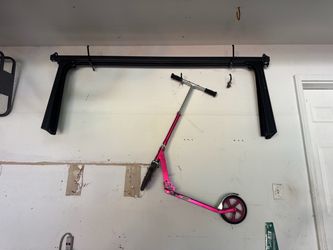 Ram 2500 ladder rack