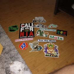 Stickers