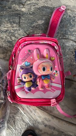 LABUBU backpack