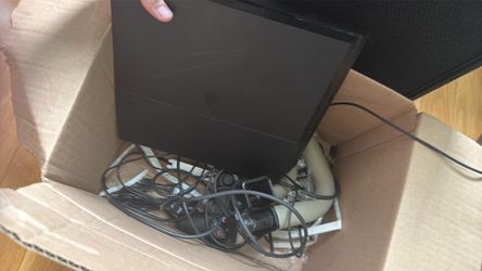 Ps4 with controller