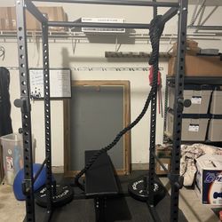 Full Professional Home Gym 