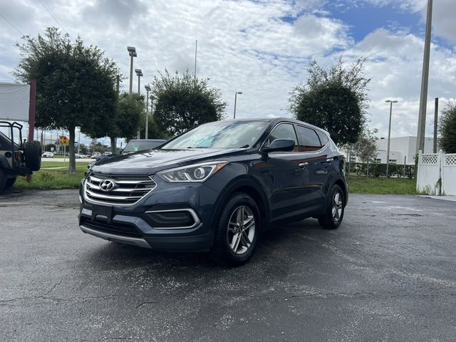 2018 Hyundai Santa Fe Sport