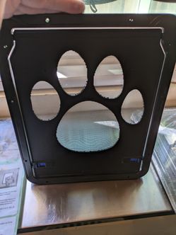 Dog Screen Door, brand new