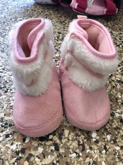 Baby boots