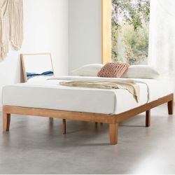 Full size bed frame 