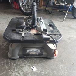 Rockwell Table Saw