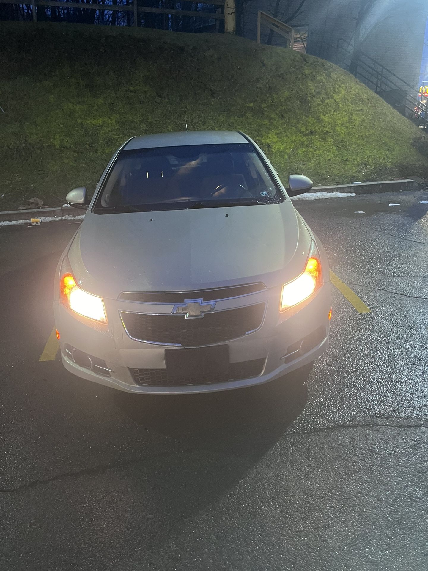 2012 Chevrolet Cruze