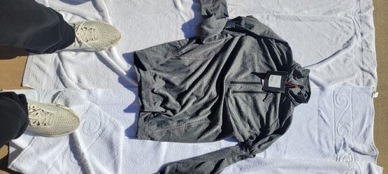 Mammoth Elwha Half Zip Men's Med Size With Tags