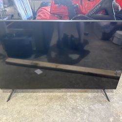 Samsung 43” TV