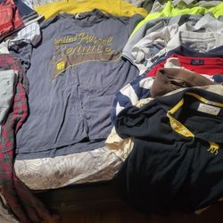 Men's Clothes Lot 