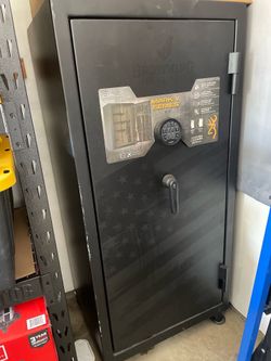 Browning ProSteel Mark V Series Gun Safe