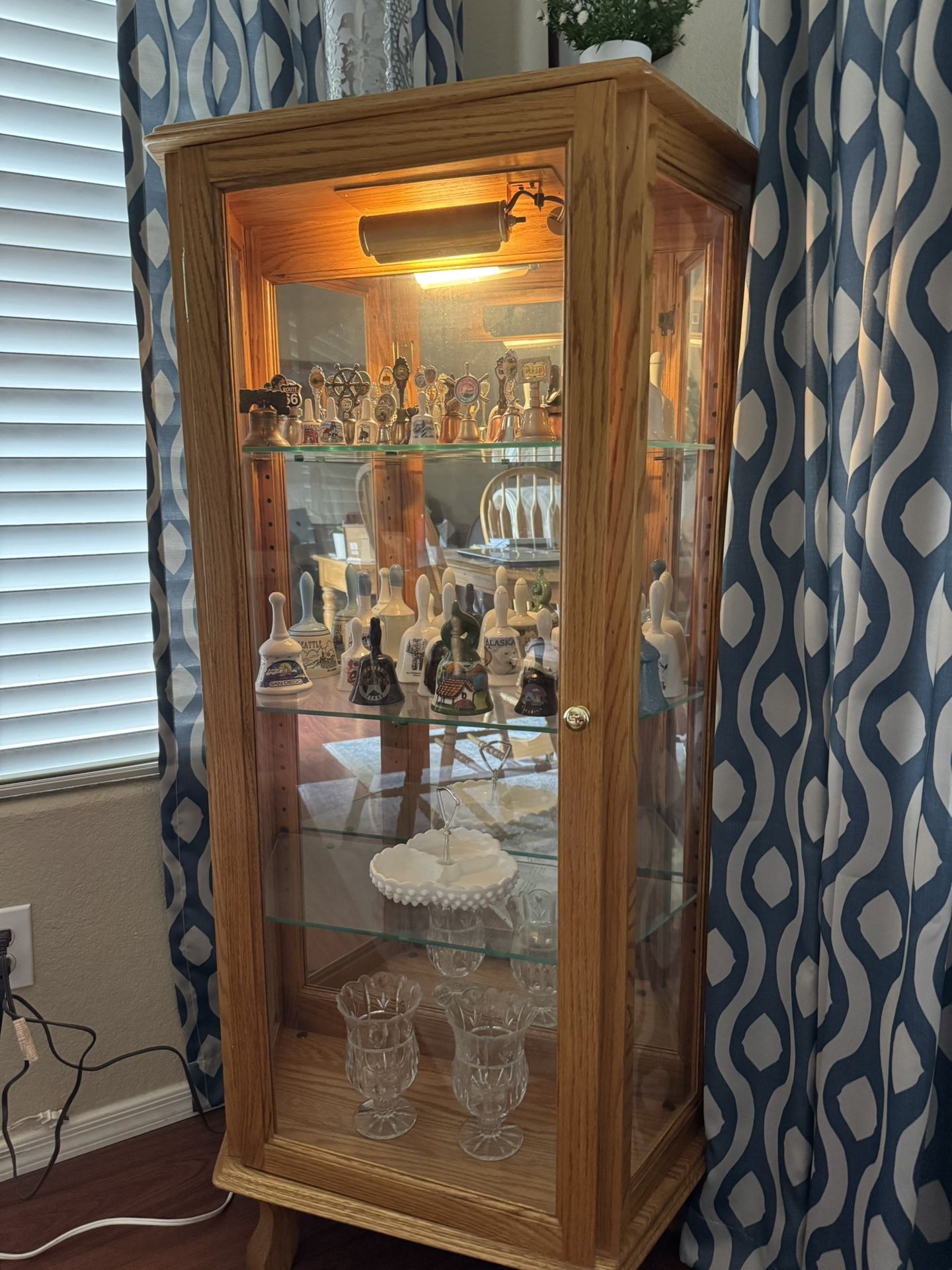 Curio Cabinet