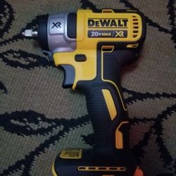 Dewalt Xr Brushless Impact wrench 3/8