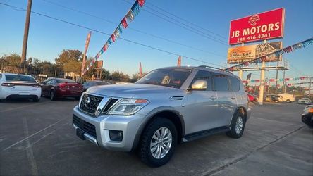2018 Nissan Armada