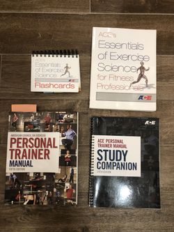 ACE PERSONAL TRAINING MANUAL