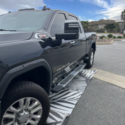 GMC Denali Running Boards