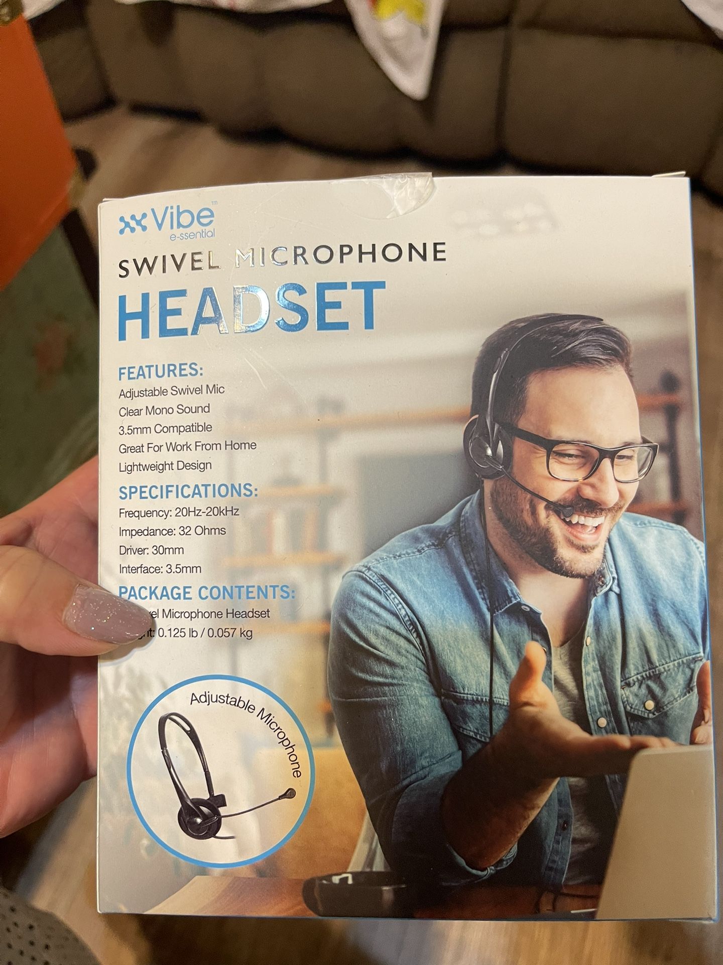 New VIBE 3.5mm