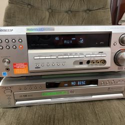 Pioneer x Sony Music System