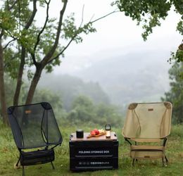 Hike Mount Moon chair ultralight