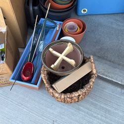 POTTING STUFF FOR PLANTS