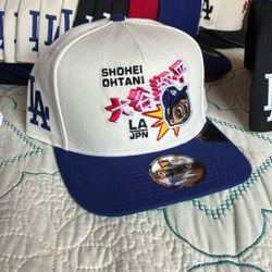 Shohei Ohtani Hat