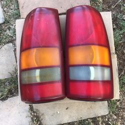 Tail Lights
