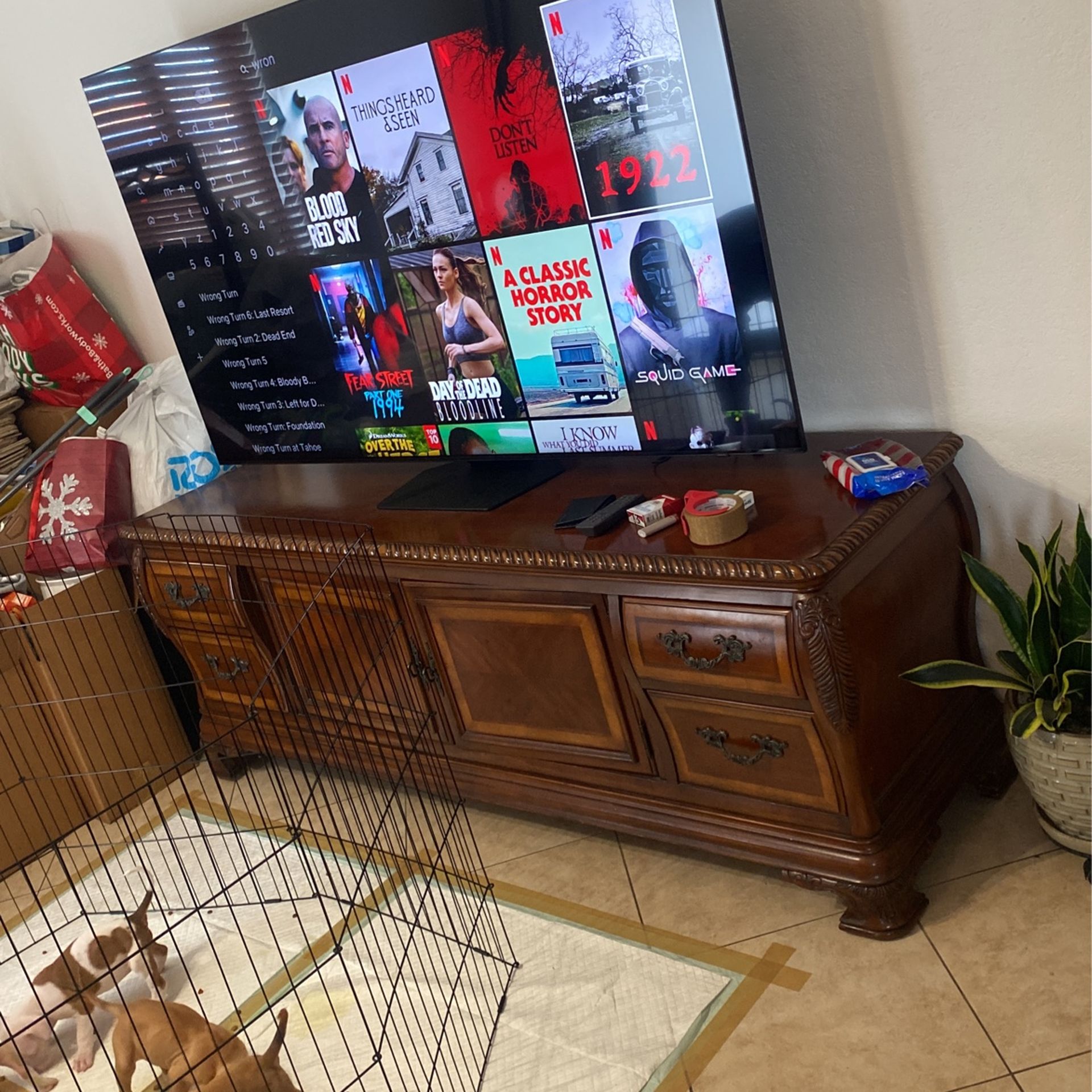 tv stand