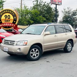 2005 Toyota Highlander