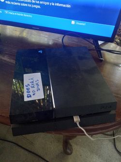 Ps4 console read description