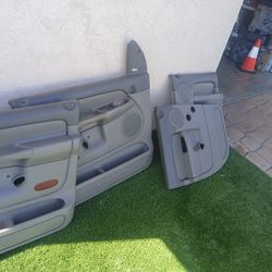 2004/2006 Dodge Ram Boor Panels