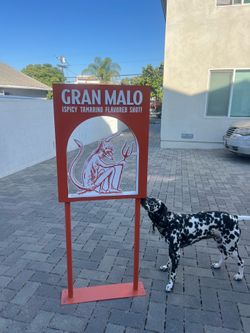 Gran Malo Sign