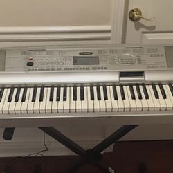 Yamaha Dgx 500 Portable Piano 