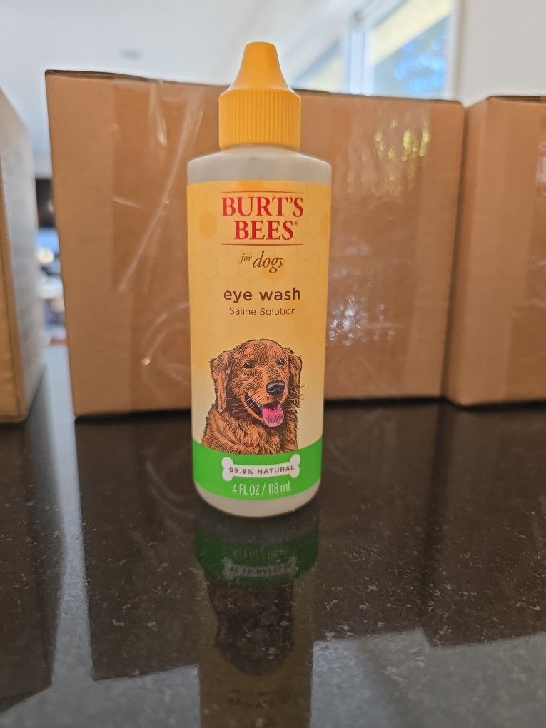 Burt's Bees Eye Wash For Dogs