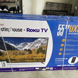 Westinghouse 55 Inch Tv 4k UHD