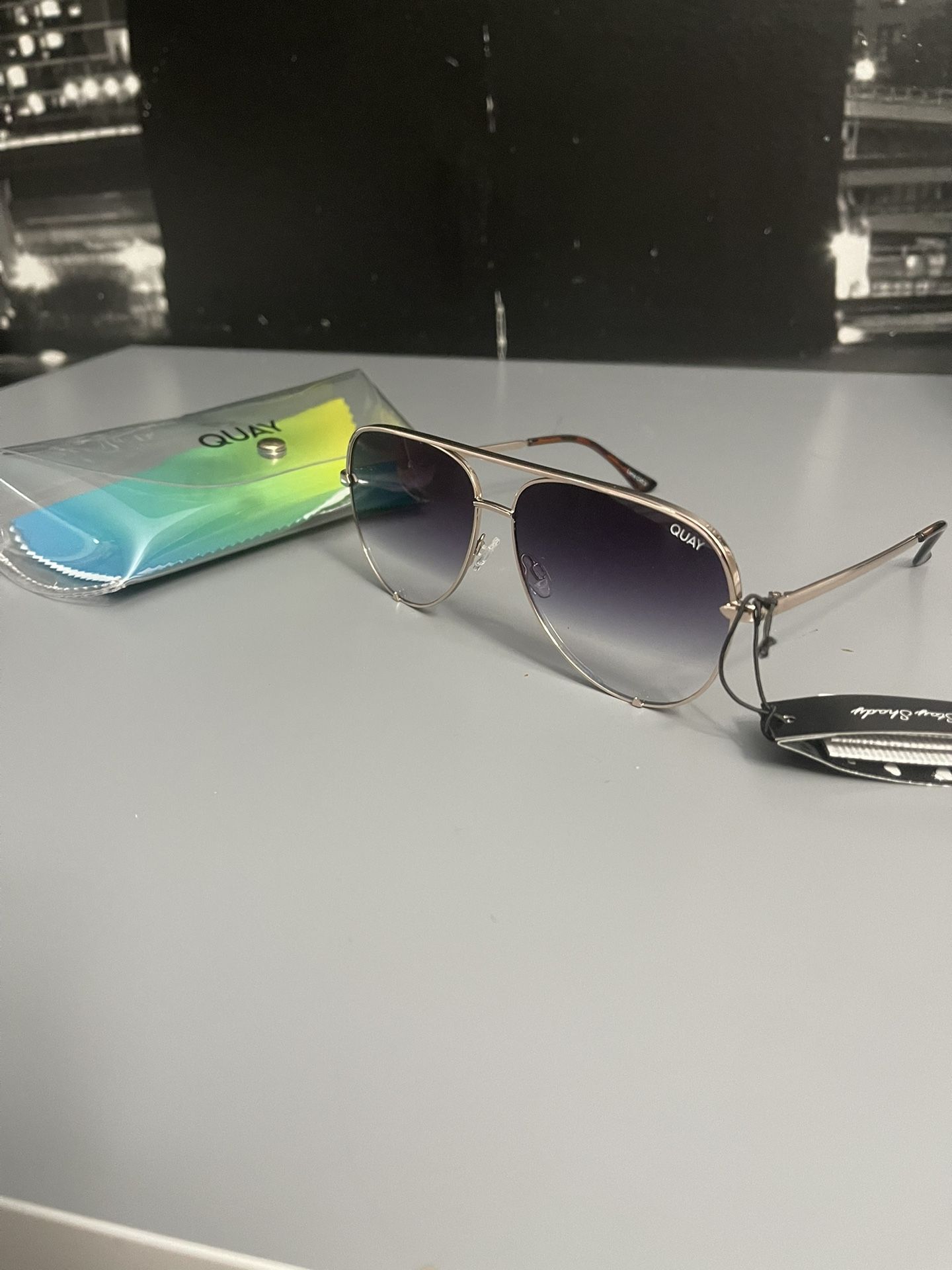 Quay Sunglasses